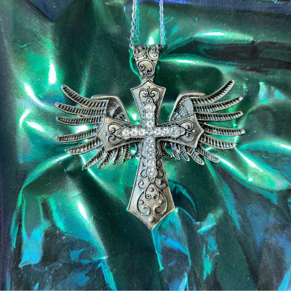 Cross Necklace